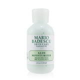Mario Badescu Aloe Moisturizer SPF 15 - For Combination/ Oily/ Sensitive Skin Types (Exp. Date 10/2021) 