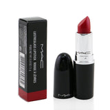 MAC Lustreglass Lipstick - # 546 Pink Big (Midtone Fuchsia)  3g/0.1oz