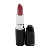 MAC Lustreglass Lipstick - # 545 Glossed And Found (Midtone Red With Red Pearl)  3g/0.1oz