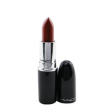 MAC Lustreglass Lipstick - # 555 Femmomenon (Midtone Caramel Nude)  3g/0.1oz