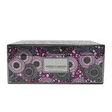 Voluspa Scalloped Edge Candle & Reed Diffuser Coffret - Japanese Plum Bloom 