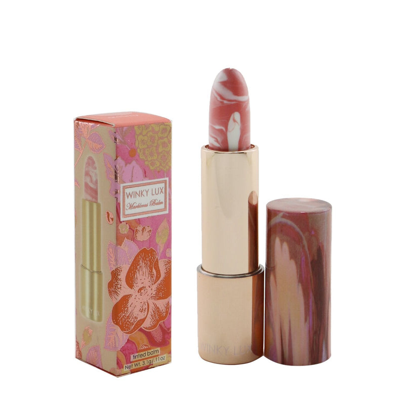 Winky Lux Marbleous Tinted Balm - # Dreamy  3.1g/0.11oz