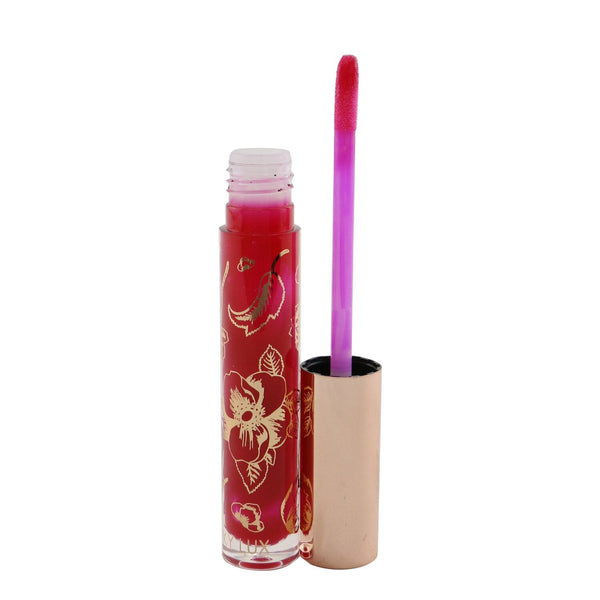 Winky Lux pH Gloss Staining Lip Gloss - # Raspberry  4g/0.14oz