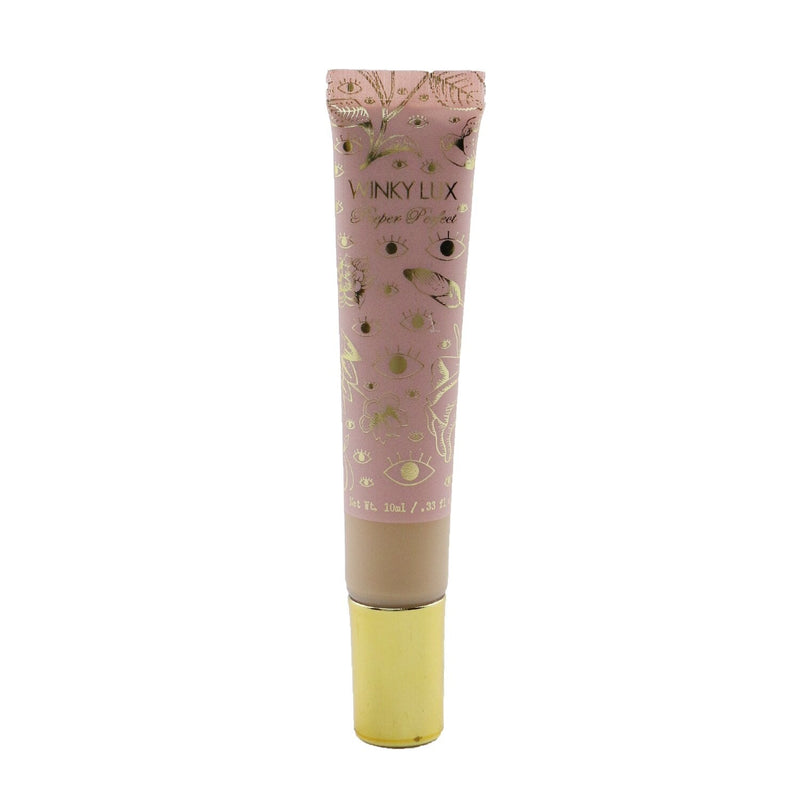 Winky Lux Peeper Perfect Under Eye Concealer - # Light Beige  10ml/0.33oz