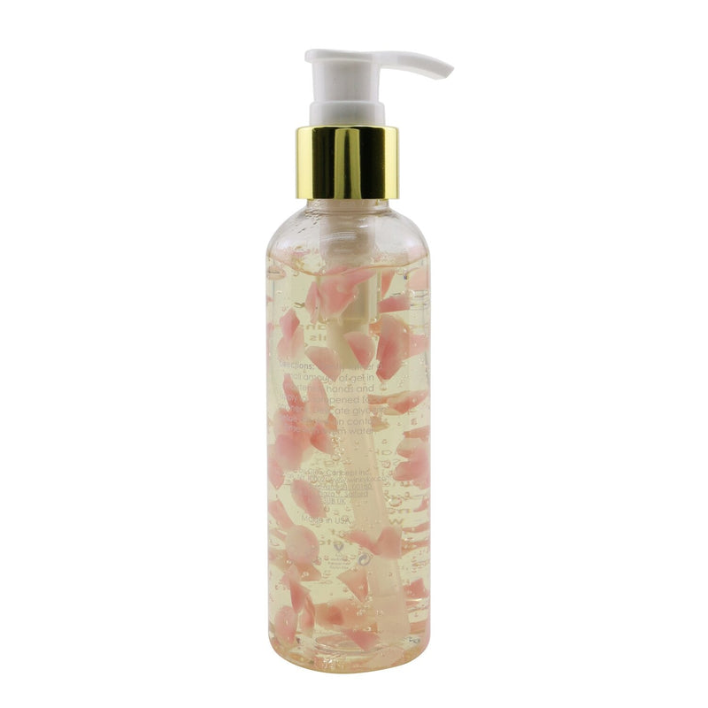 Winky Lux Petal Cleanser - Gentle Daily Facial Cleanser With Glycerin Petals  145ml/4.9oz