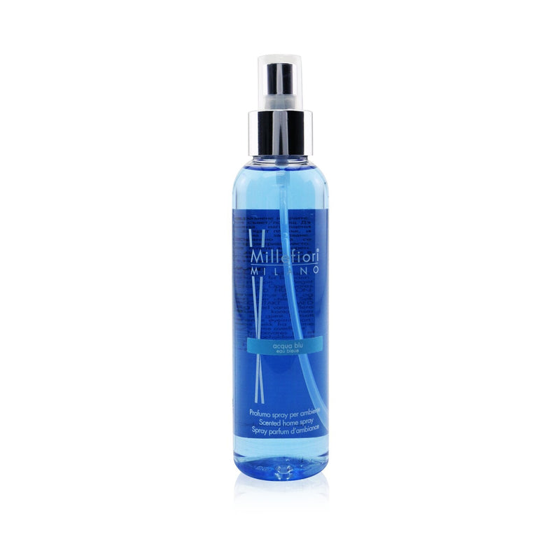 Millefiori Natural Scented Home Spray - Acqua Blu 