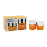 Clinique Superdefense SPF 40 Home & Away Set: Multi-Correcting Gel 50ml+ Multi-Correcting Gel 30ml  2pcs