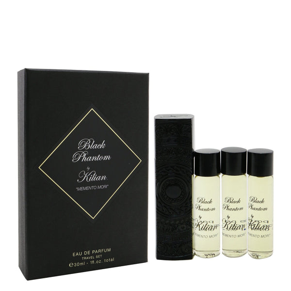 Kilian Black Phantom Eau De Parfum Spray  4x7.5ml/0.25oz