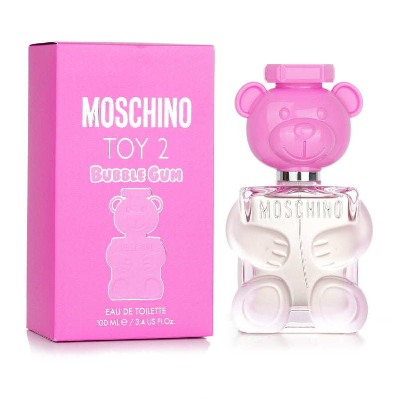 Moschino Toy 2 Bubble Gum Eau De Toilette Spray  100ml/3.4oz