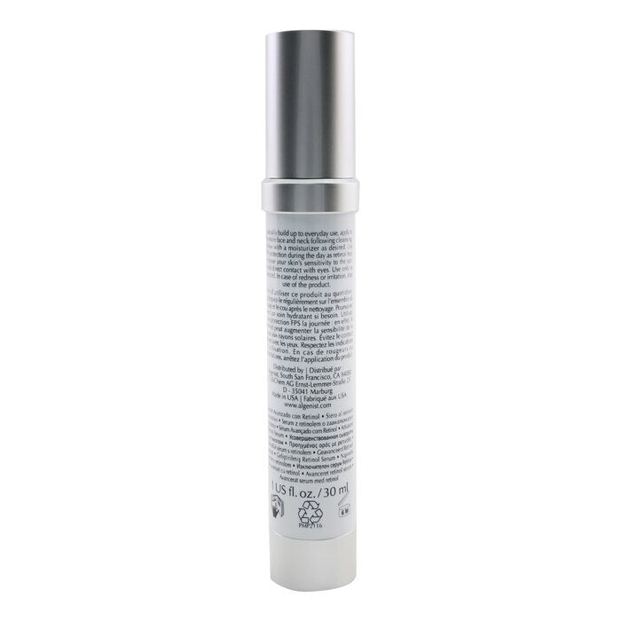 Algenist Elevate Advanced Retinol Serum 30ml/1oz