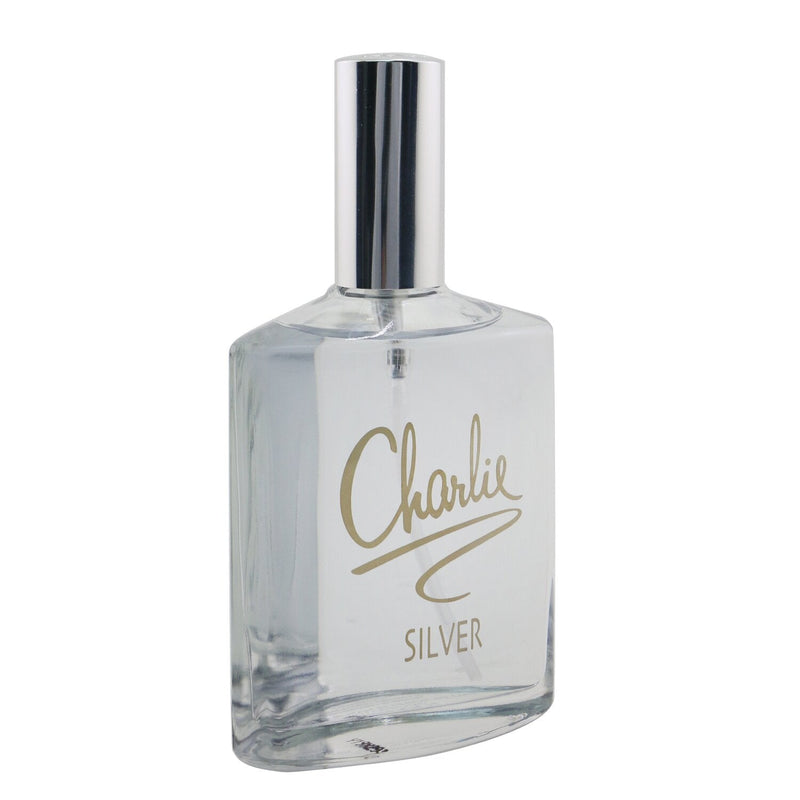 Revlon Charlie Silver Eau De Toilette Spray (Unboxed)  100ml