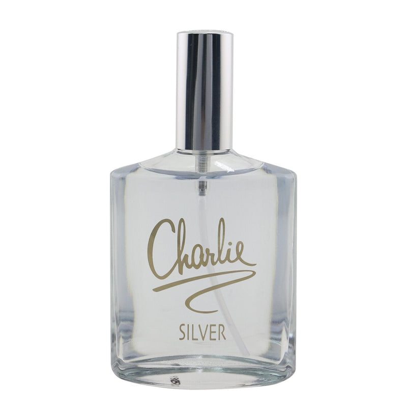 Revlon Charlie Silver Eau De Toilette Spray (Unboxed)  100ml