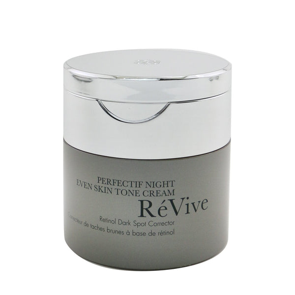 ReVive Perfectif Night Even Skin Tone Cream - Retinol Dark Spot Corrector  50g/1.7oz