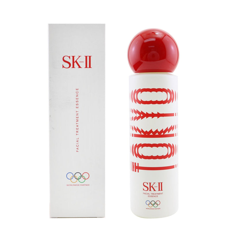 SK II Facial Treatment Essence (Tokyo Olympic 2020 Special Edition - Red)  230ml//7.67oz