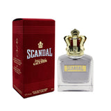 Jean Paul Gaultier Scandal Pour Homme Eau De Toilette Refillable Spray 