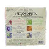 Nesti Dante Philosophia The Collection Soap Set: (Lift + Breeze + Detox + Scrub + Collagen + Cream)  6x 150g/5.3oz