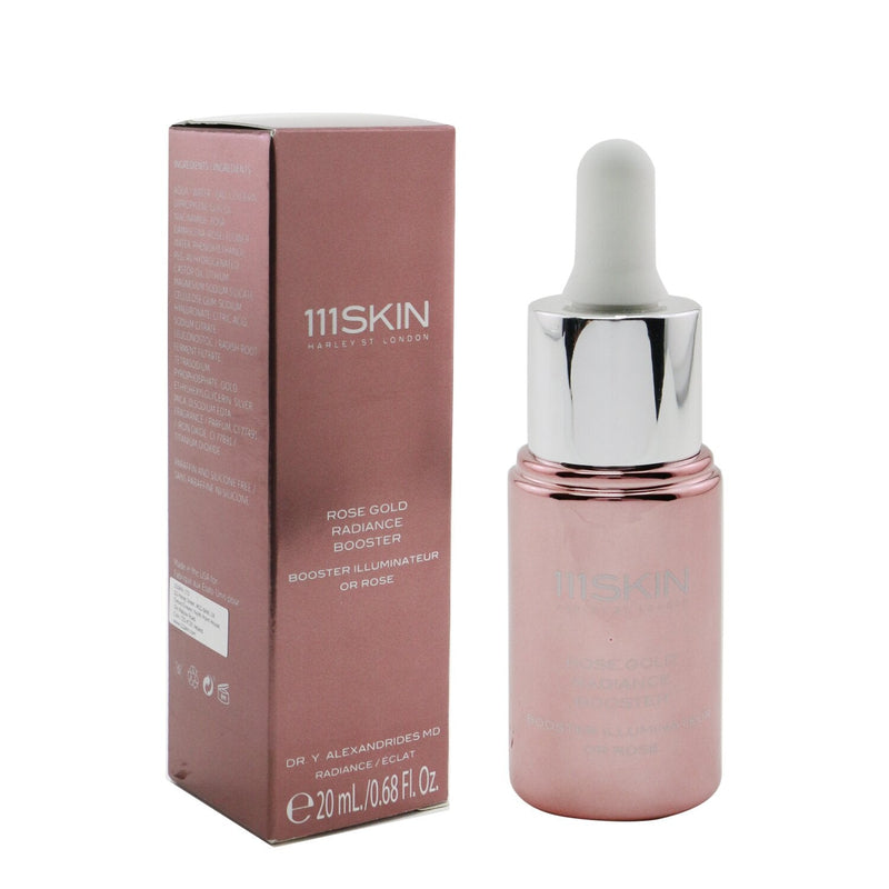 111Skin Rose Gold Radiance Booster  20ml/0.68oz