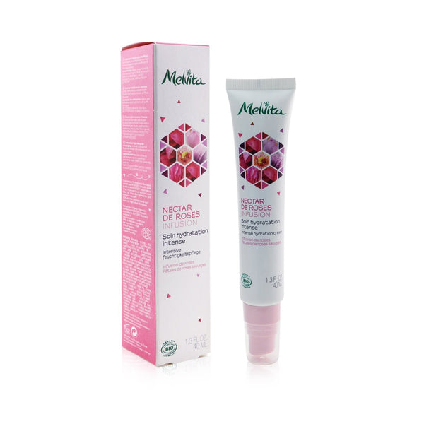Melvita Nectar De Roses Infusion Intense Hydration Cream  40ml/1.3oz