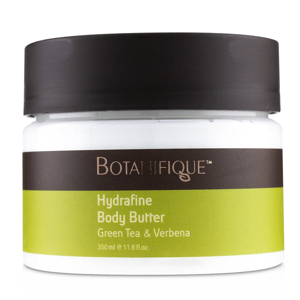 Botanifique Hydrafine Body Butter - Green Tea & Verbena (Exp. Date: 02/2022) 