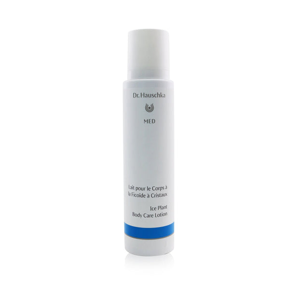 Dr. Hauschka Med Ice Plant Body Care Lotion - For Very Dry & Flake Skin (Exp. Date: 03/2022)  200ml/6.8oz