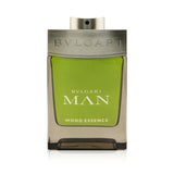 Bvlgari Man Wood Essence Eau De Parfum Spray  60ml/2oz