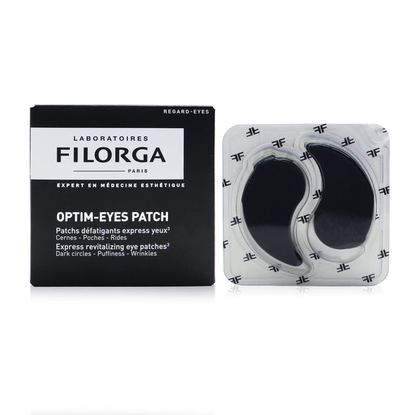 Filorga Optim-Eyes Patch Express Revitalizing Eye Patches  2patchs