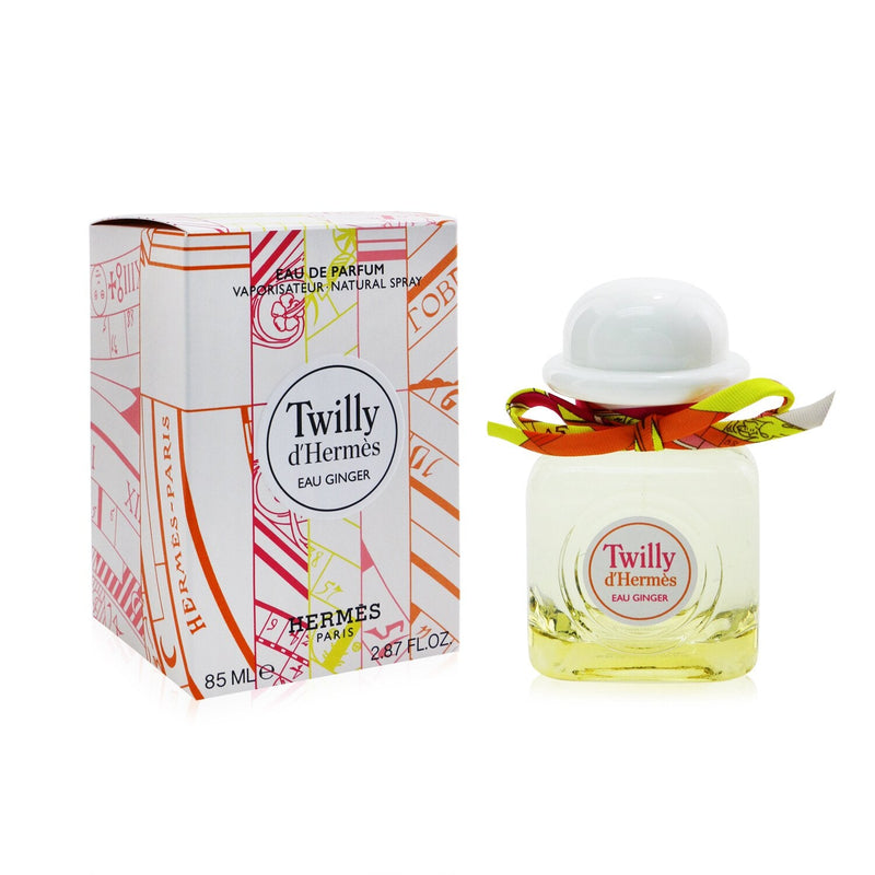 Hermes Twilly D'Hermes Eau Ginger Eau De Parfum Spray  85ml/2.87oz