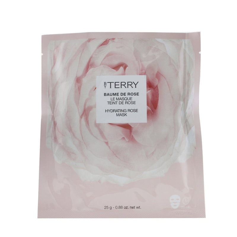 By Terry Baume De Rose Hydrating Rose Sheet Mask  25g/0.88oz