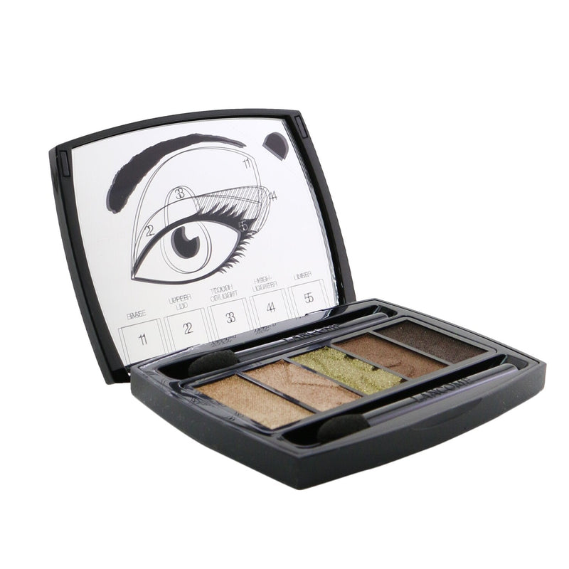 Lancome Hypnose Palette - # 04 Taupe Craze  4g/0.14oz