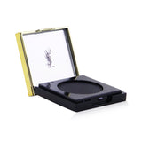 Yves Saint Laurent Velvet Crush Matte Eye Shadow - # 32 Unaccessible Black  1.8g/0.063oz