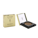 Yves Saint Laurent Velvet Crush Matte Eye Shadow - # 33 Unconventional Brown  1.8g/0.063oz