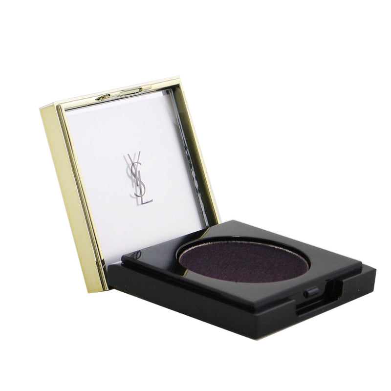 Yves Saint Laurent Lame Crush Metallic Eye Shadow - # 42 Magnetic Purple  1.8g/0.063oz