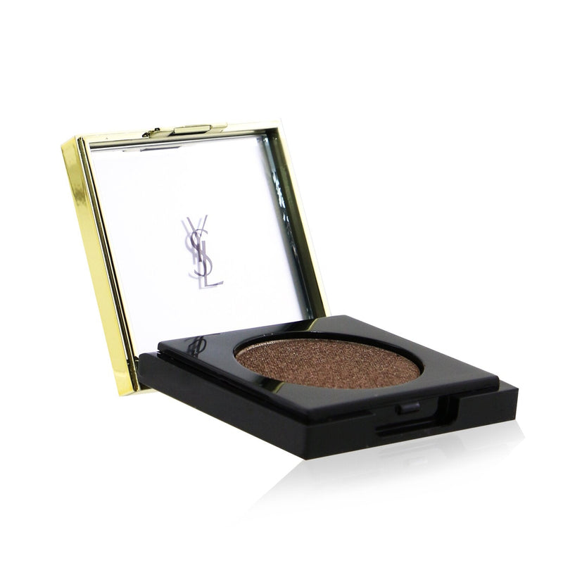 Yves Saint Laurent Lame Crush Metallic Eye Shadow - # 42 Magnetic Purple  1.8g/0.063oz