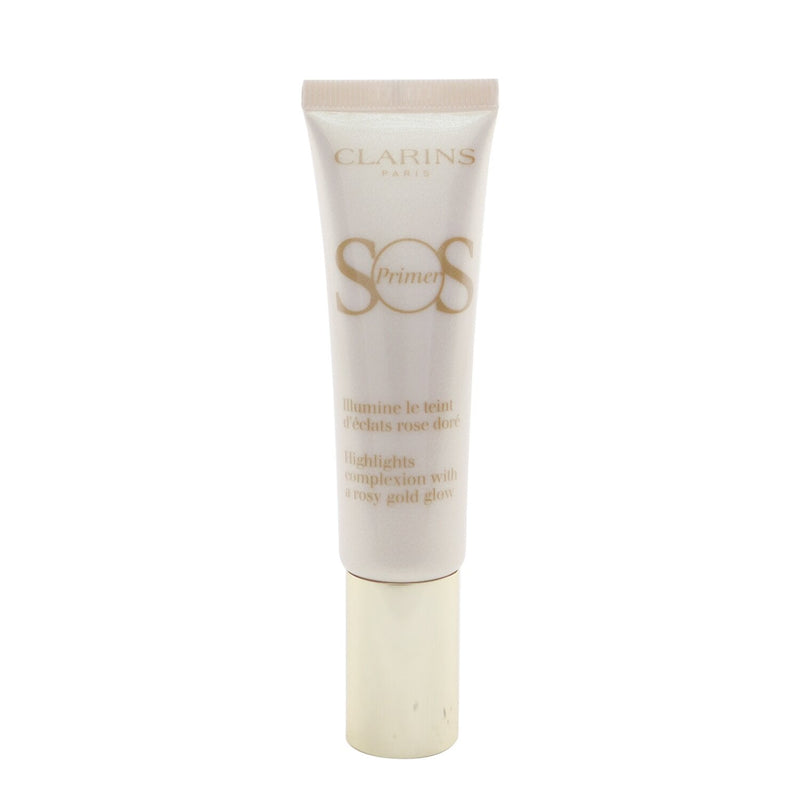 Clarins SOS Primer - # 02 Peach (Blurs Imperfections)  30ml/1oz