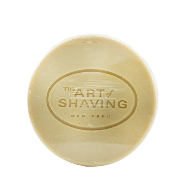The Art Of Shaving Shaving Soap Refill - Sandalwood Essential Oil (For All Skin Types) (Box Slightly Damaged)  95g/3.3oz