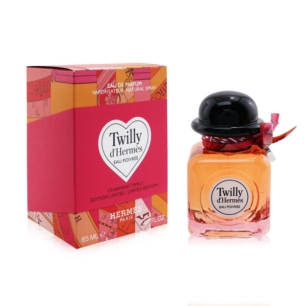 Hermes Charming Twilly D'Hermes Eau Poivree Eau De Parfum Spray (2021 Edition)  85ml/2.87oz