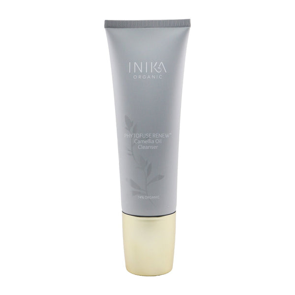 INIKA Organic Phytofuse Renew Camellia Oil Cleanser  100ml/3.3oz