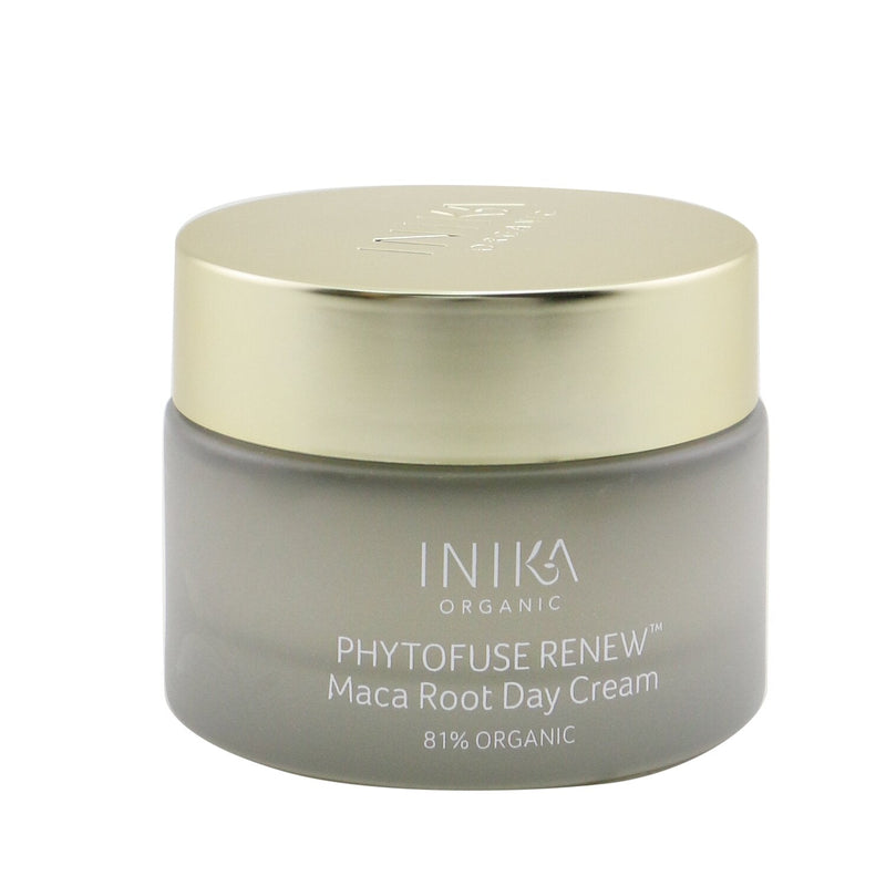 INIKA Organic Phytofuse Renew Maca Root Day Cream  50ml/1.7oz