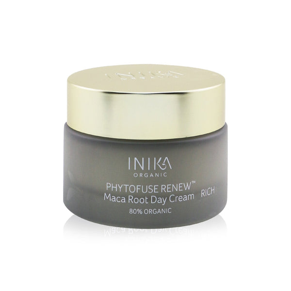 INIKA Organic Phytofuse Renew Maca Root Rich Day Cream  50ml/1.7oz