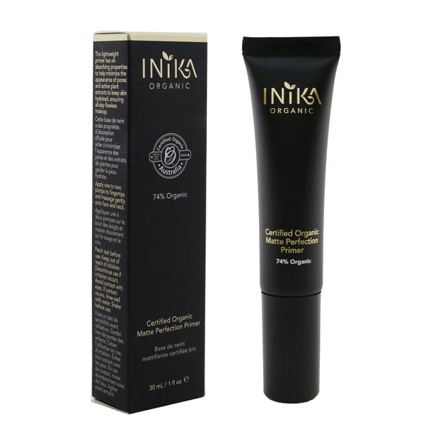 INIKA Organic Certified Organic Matte Perfection Primer  30ml/1oz