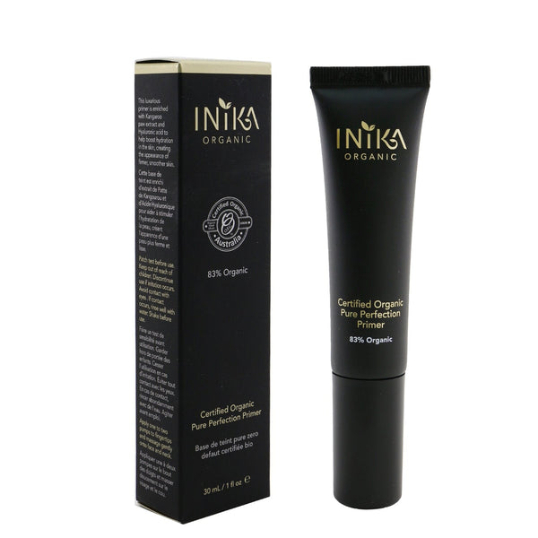 INIKA Organic Certified Organic Pure Perfection Primer  30ml/1oz