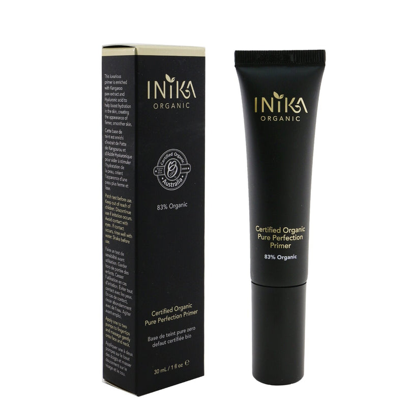 INIKA Organic Certified Organic Pure Perfection Primer  30ml/1oz