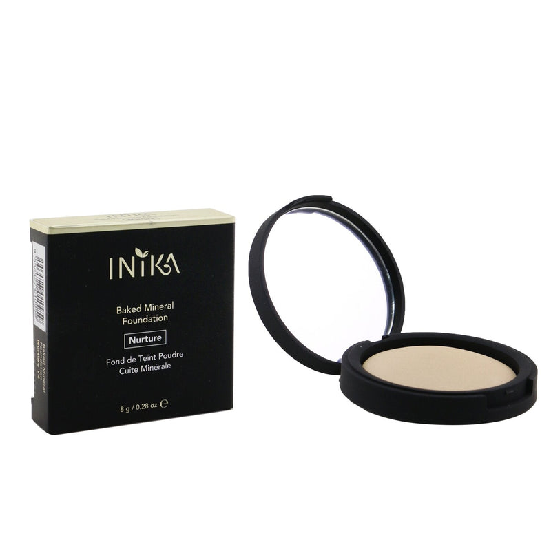 INIKA Organic Baked Mineral Foundation - # Nurture  8g/0.28oz