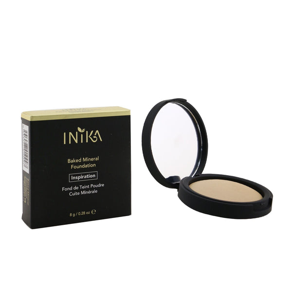 INIKA Organic Baked Mineral Foundation - # Inspiration  8g/0.28oz