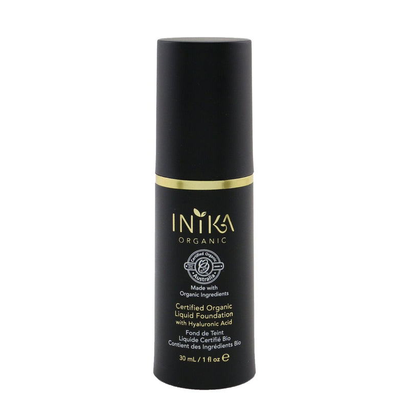 INIKA Organic Certified Organic Liquid Foundation - # Cream  30ml/1oz