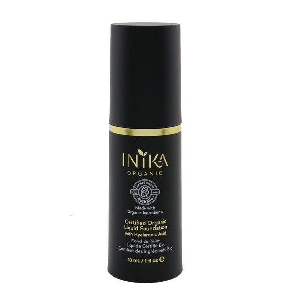 INIKA Organic Certified Organic Liquid Foundation - # Honey  30ml/1oz