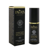 INIKA Organic Certified Organic Liquid Foundation - # Tan  30ml/1oz