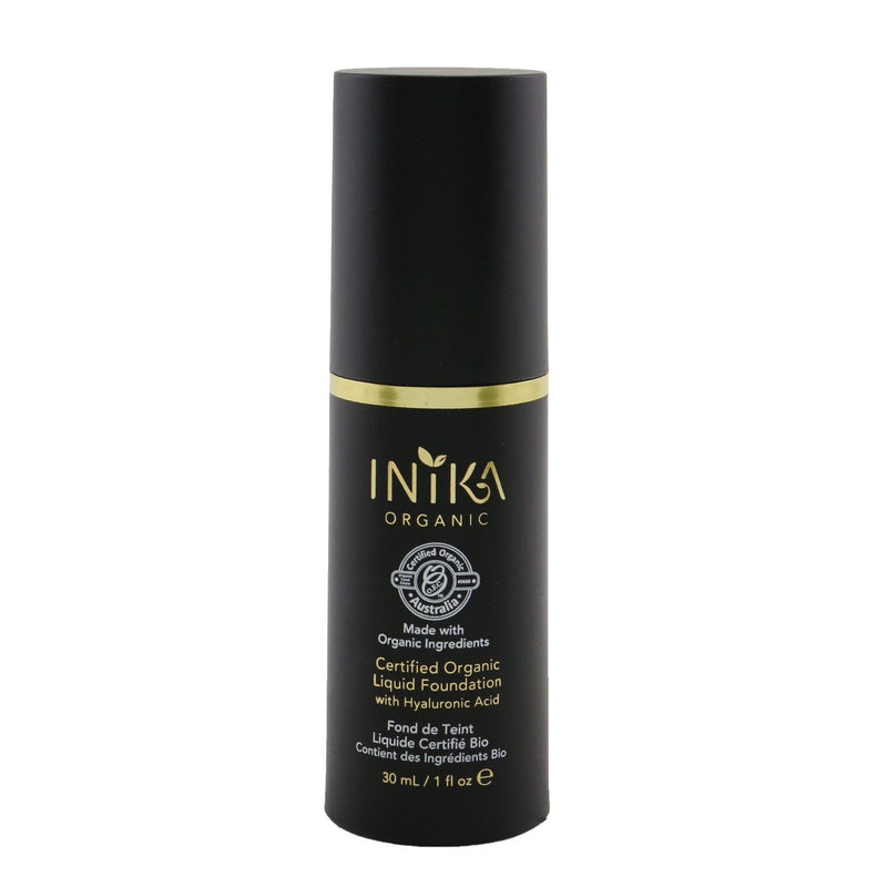 INIKA Organic Certified Organic Liquid Foundation - # Honey  30ml/1oz