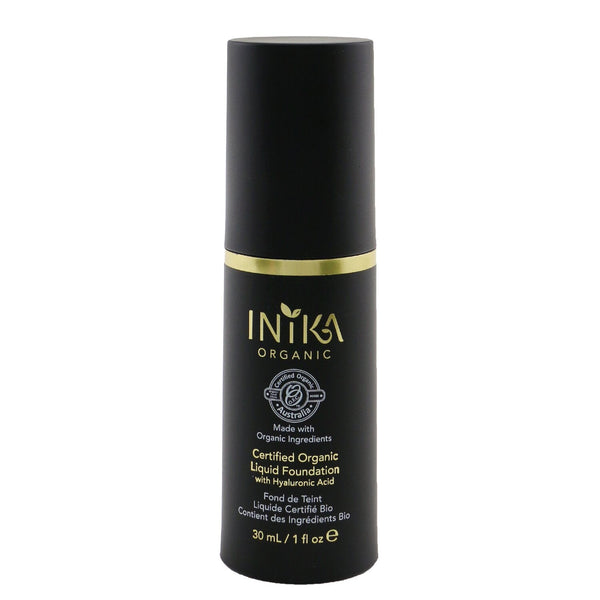 INIKA Organic Certified Organic Liquid Foundation - # Nude  30ml/1oz