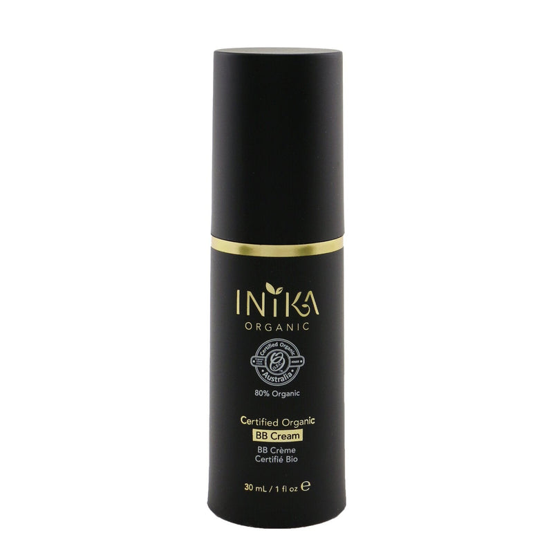 INIKA Organic Certified Organic BB Cream - # Porcelain  30ml/1oz